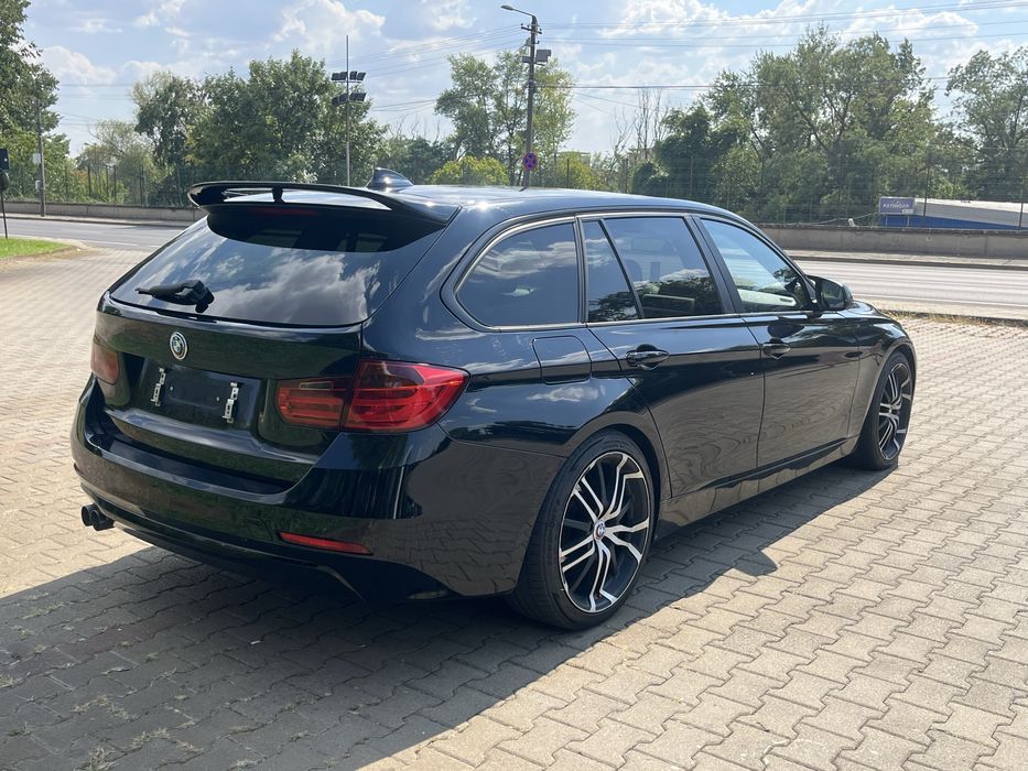 BMW F31 320d M-pachet Touring