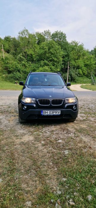 BMW X3 2007 — imagine 3