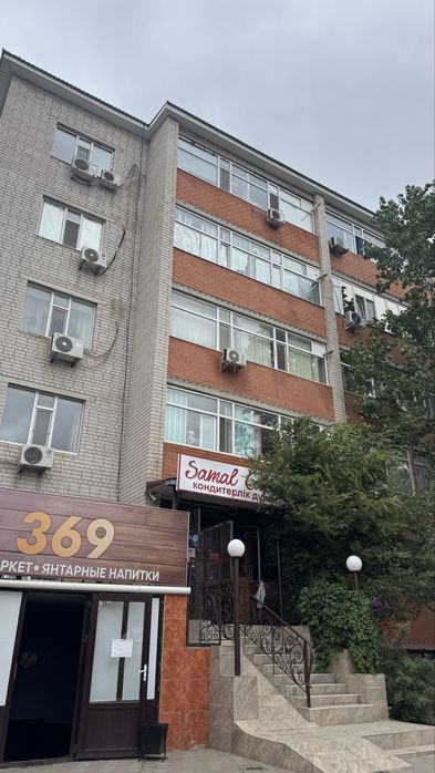 2 ком квартира Актобе