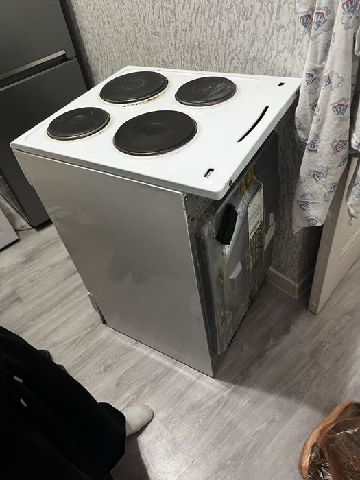 электрическая плита