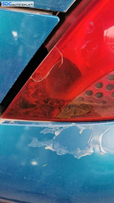 Tripla Stop Lampa Dreapta Peugeot 207 CC Cabrio 2006 - 2014 [K6574]