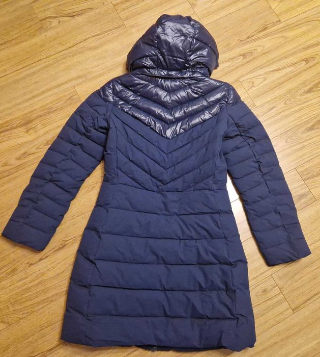 Geaca dama Rossignol, puf, masura S, iarna, frig, parka, colmar, bogner, vuarnet