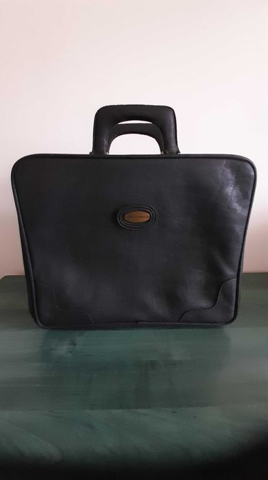 Servieta tip diplomat din piele brand „Muster Pack”