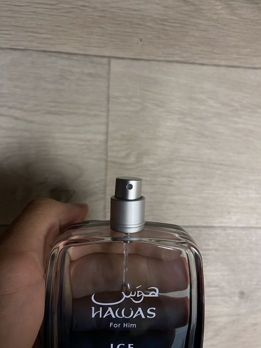 Оригинальный парфюм hawas ice