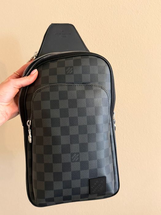 Мъжка чанта Louis Vuitton