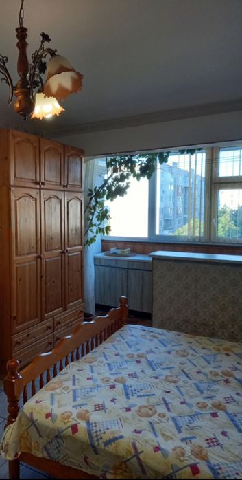 Дава се под наем Едностаен апартамент в София, Връбница 1 - 48 кв.м за 397.8 € - Снимка #1