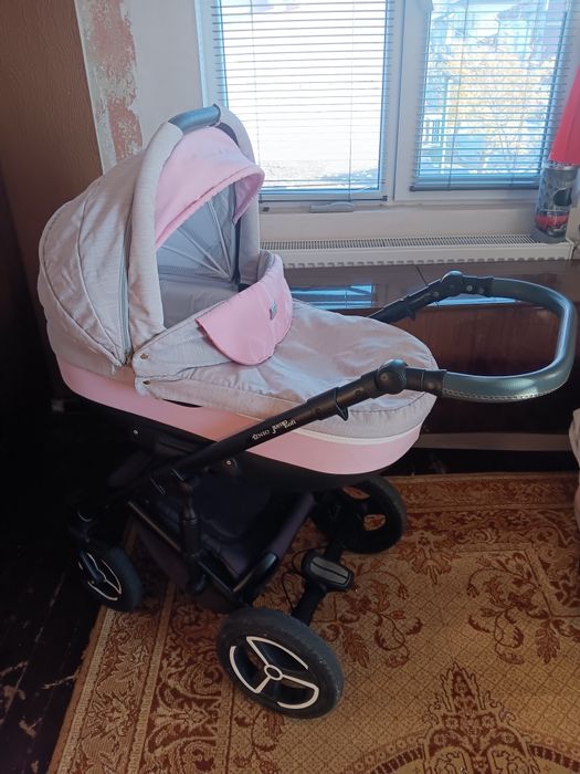 Количка Nio Soft Jump 2 в 1