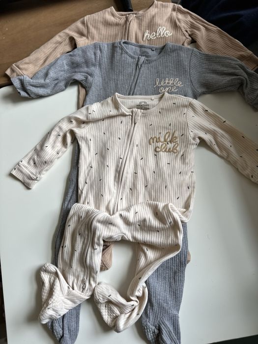 Next ромпъри 9-12 месеца