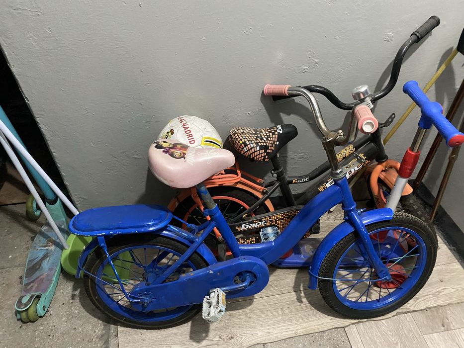 2  велика детских