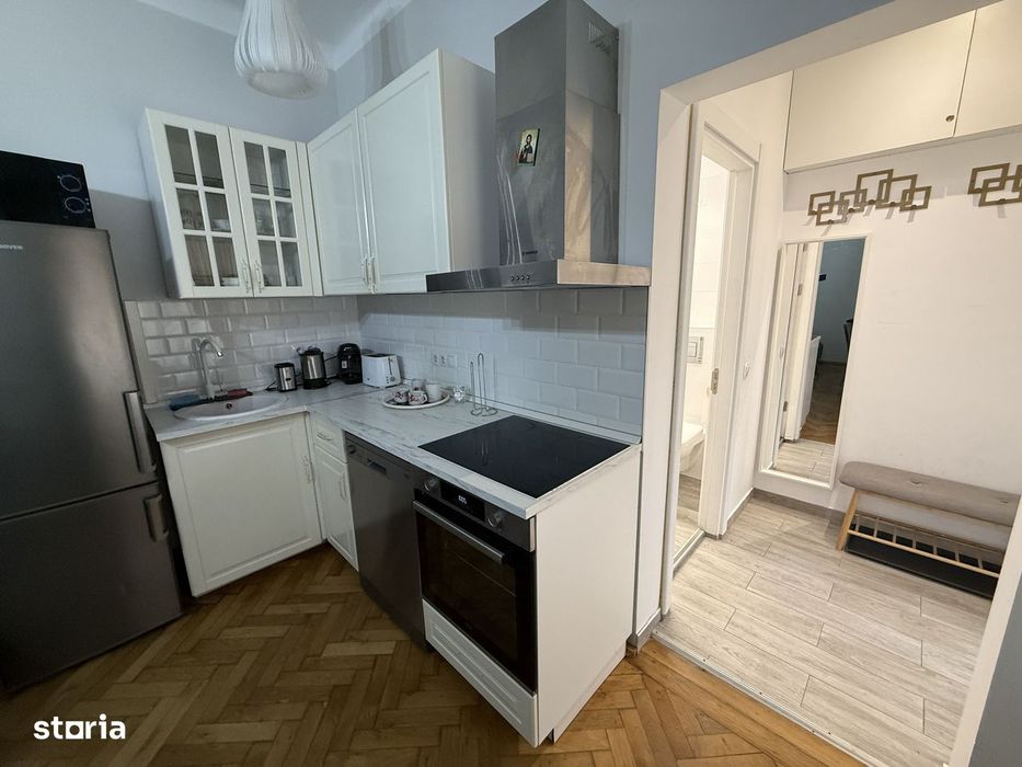 Apartament 2 camere modern in inima orasului Sibiu