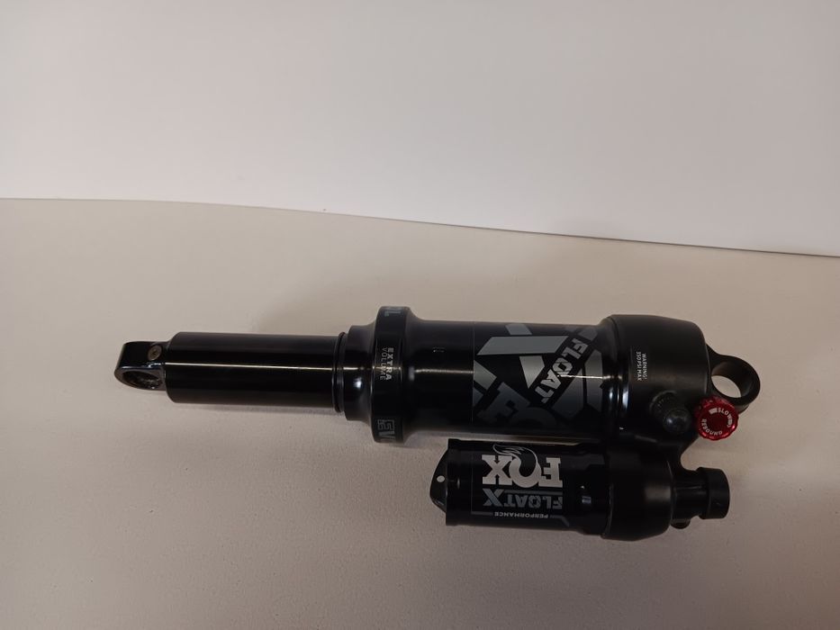 Fox Float X 230х60 шок