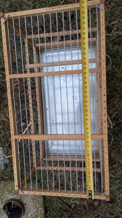 Клетка за канари