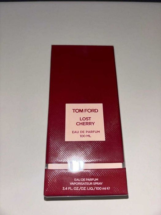 Tom Ford Lost Cherry 100ml ОРИГИНАЛ Duty Free Запечатан