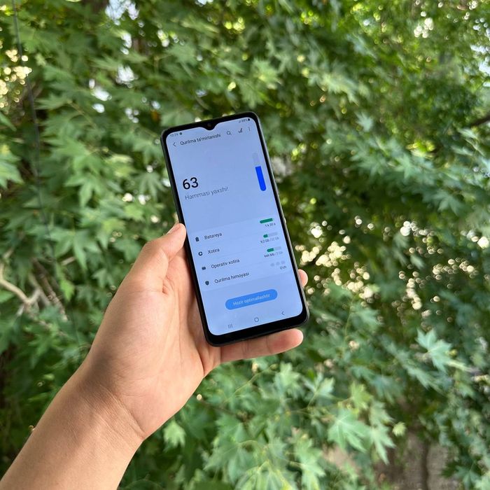 Samsung Galaxy A02 srochni dastavka bor