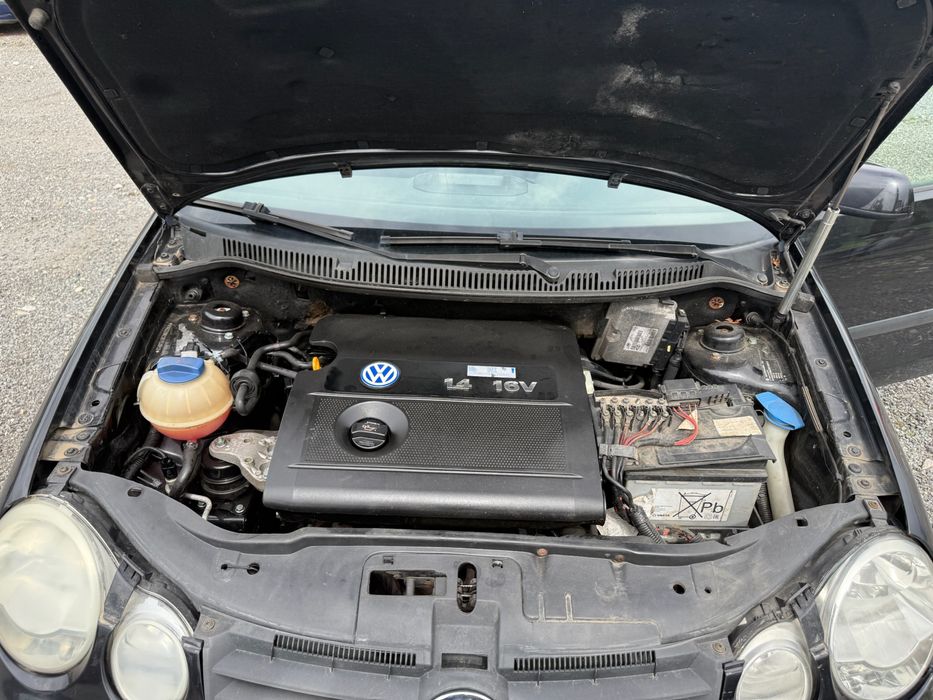 Usa vw polo 9n dezmembrare vw polo 9n benzina motor 1.4