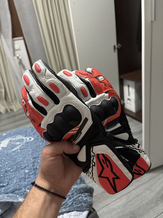 Alpinestars Sp8 v3 noi M