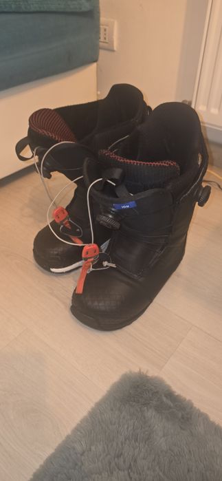 Boots burton ion double boa 43