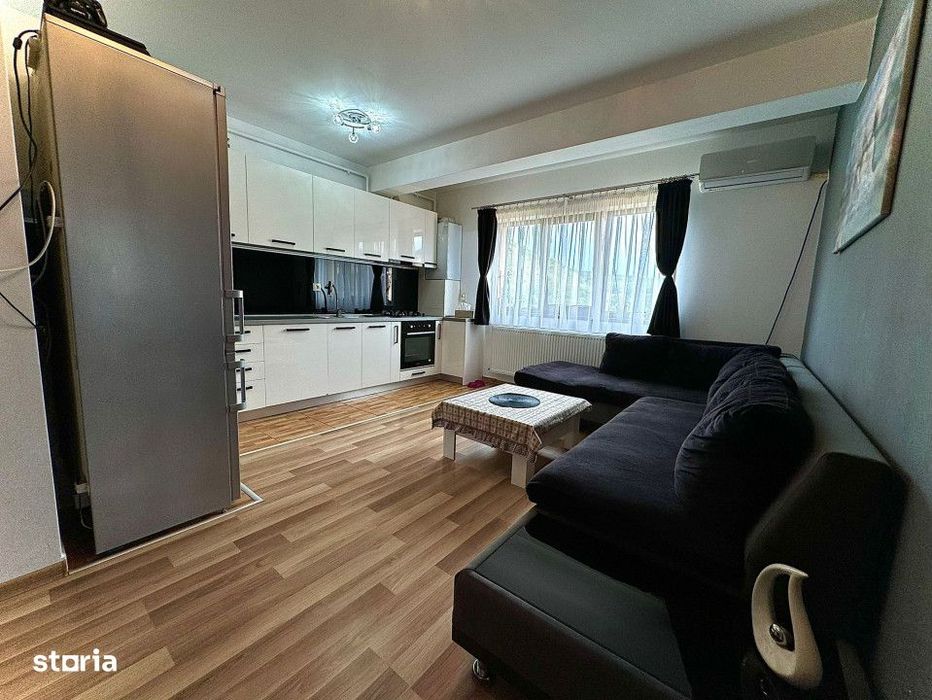 Apartament de 3 camere , 51 mp, zona Stejarului — fotografia 1