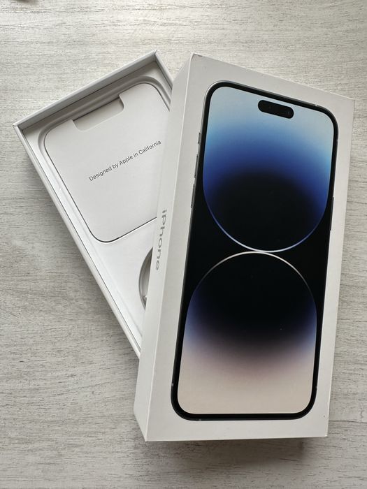 iPnone 14 Pro Max 256Gb