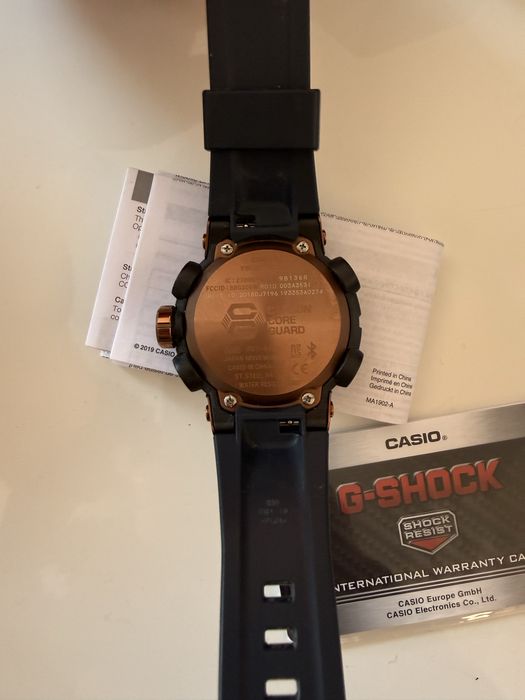 Casio G-SHOCK B200