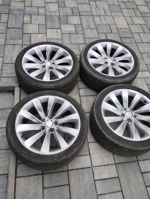 Jante vw passat cc,b6,b7 5x112 ,R18, interlagos
