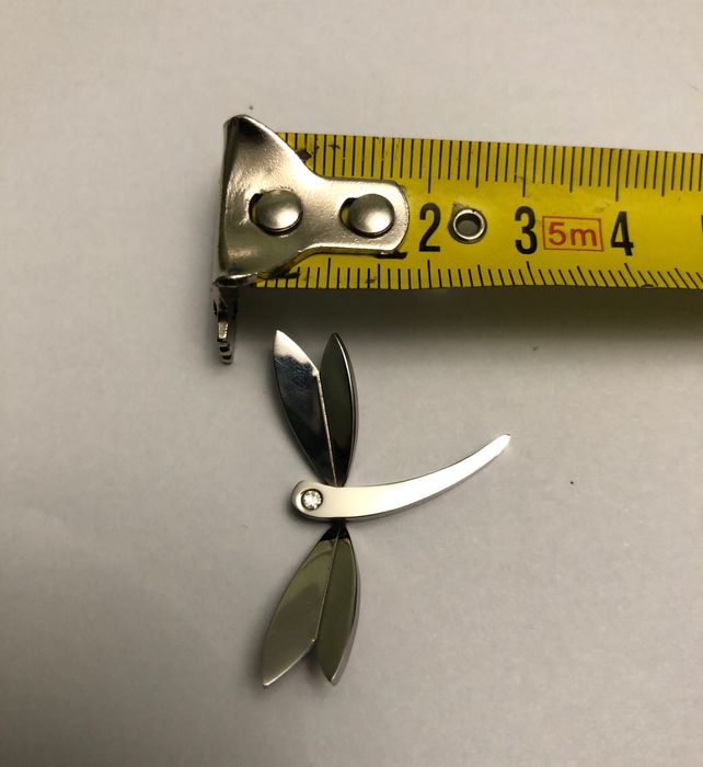 Висулка от стомана SXY