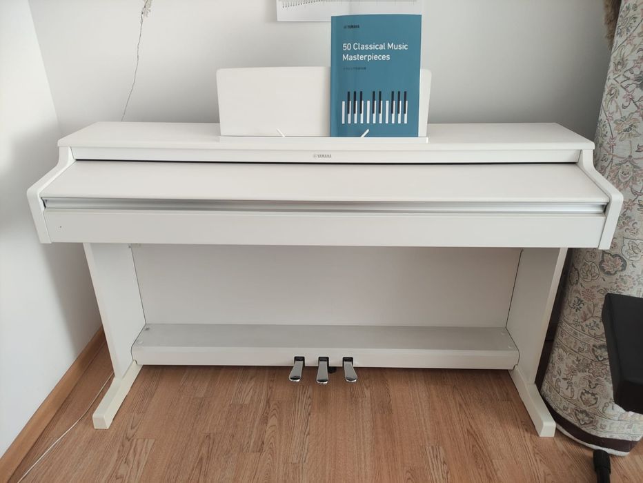 Цифровое пианино