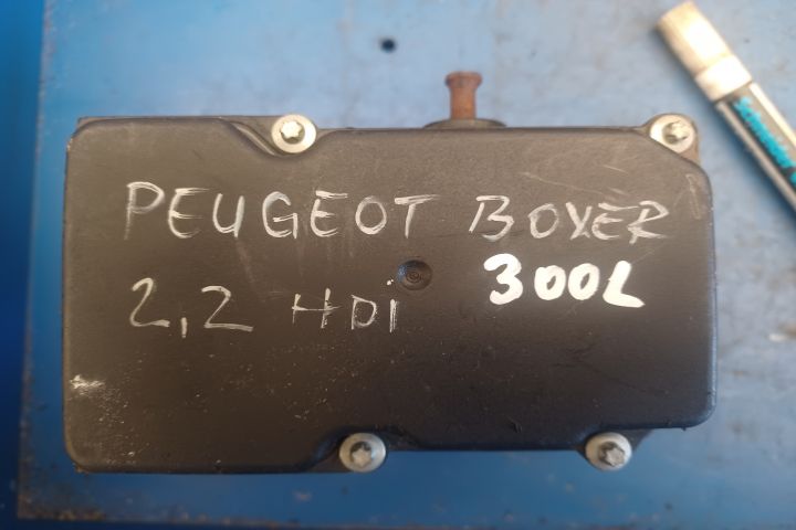POMPA ABS 2.2HDI 0265232112 0265800717 MX1253 Peugeot Boxer a 2-a gen