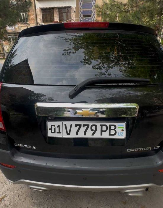 Captiva 4 Sotiladi_Zudlik bilan