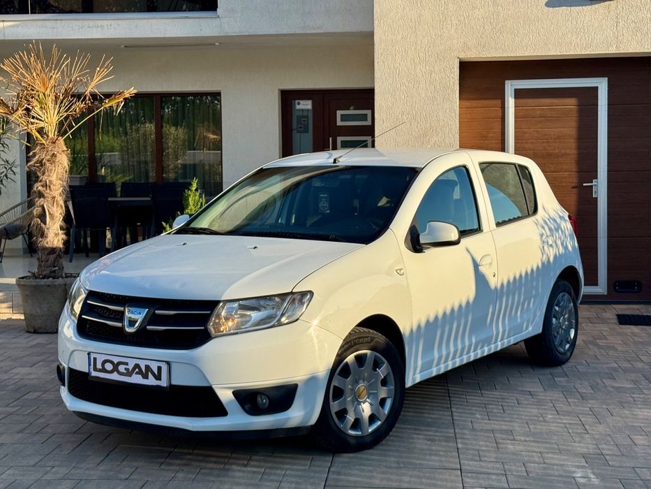 Dacia Sandero Benzina + GPL “” Varianta Laureat”” km 98.000