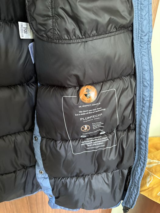 Дамско зимно яке Save the duck