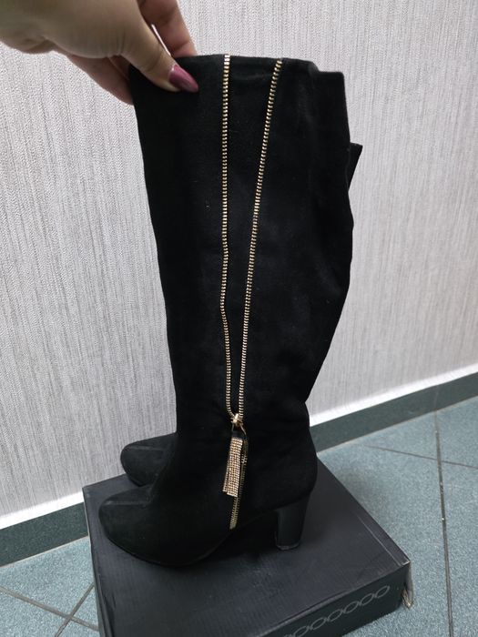 Обувки боти ботуши