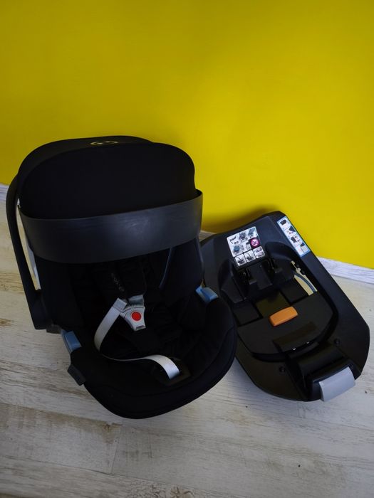 Пълен комплект 3-в-1 Cybex Balios S + Aton 5+база