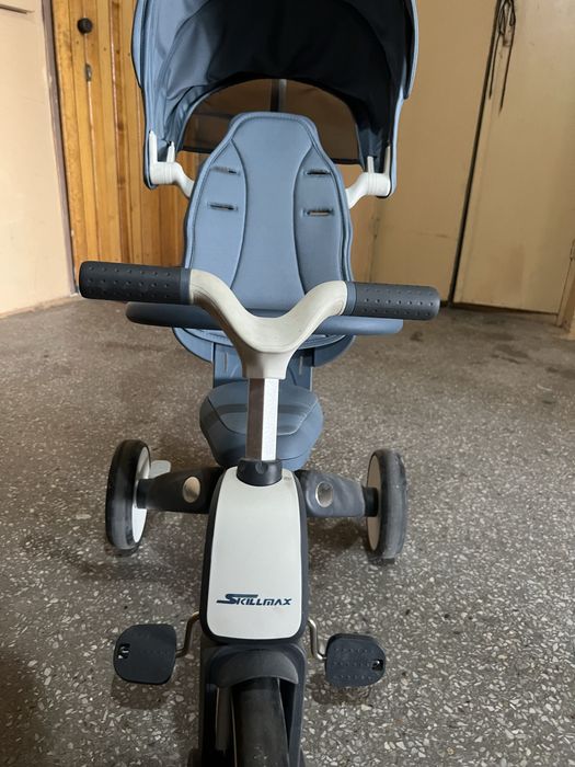 Велоколяска