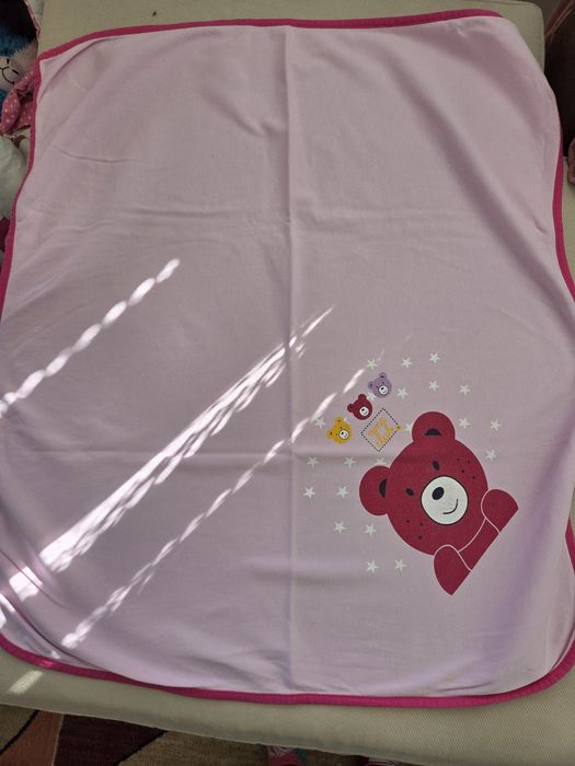 Олекотени завивки за момиче