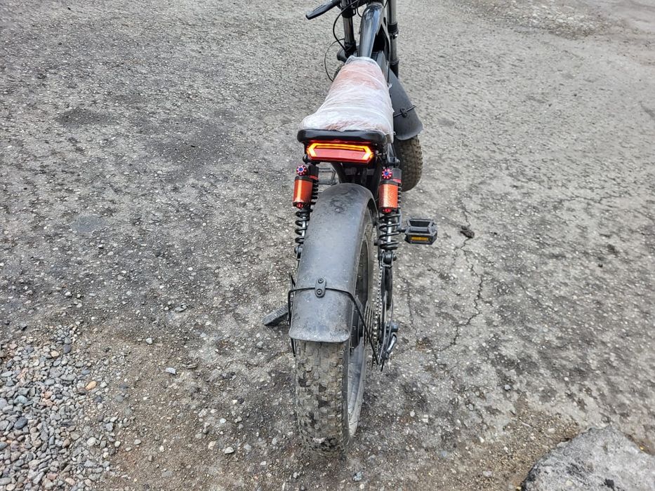 Электро велосипед