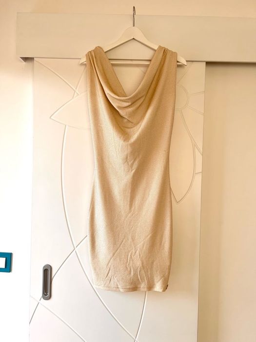 Нова рокля без гръб Lucy fashion