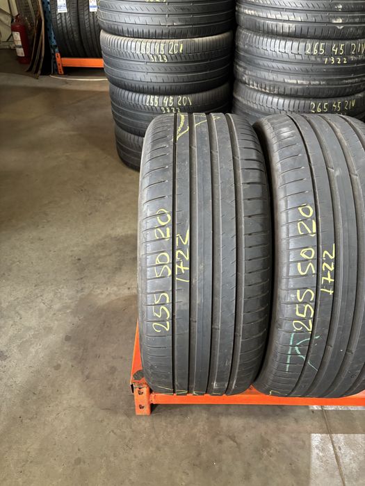 Anvelope Vara 255/50/20 Michelin Pilot Sport 4 SUV 255 50 20 R20