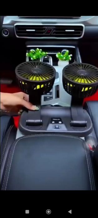 avtomobil ichki ventilyatori

 Havo aylanishiga ega mini avtomobil fan