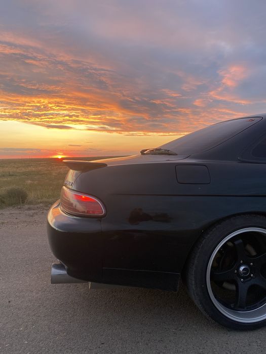 Toyota soarer z30