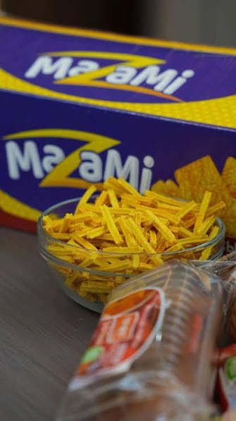 Чипсы Mazami (Мазами) оригинал