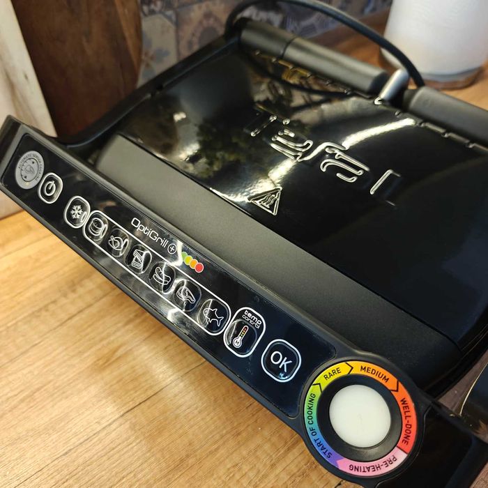 Tefal OptiGrill+ eлектрическа скара