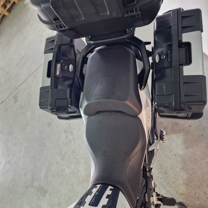 Motocicleta Benelli TRK 502 ABS A2 | BN13950 | motomus.ro