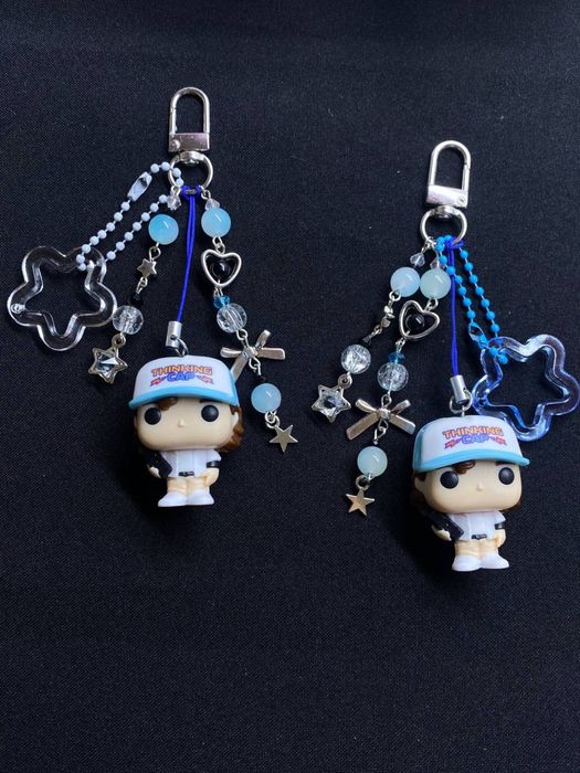 Брелки фигурки ОСД