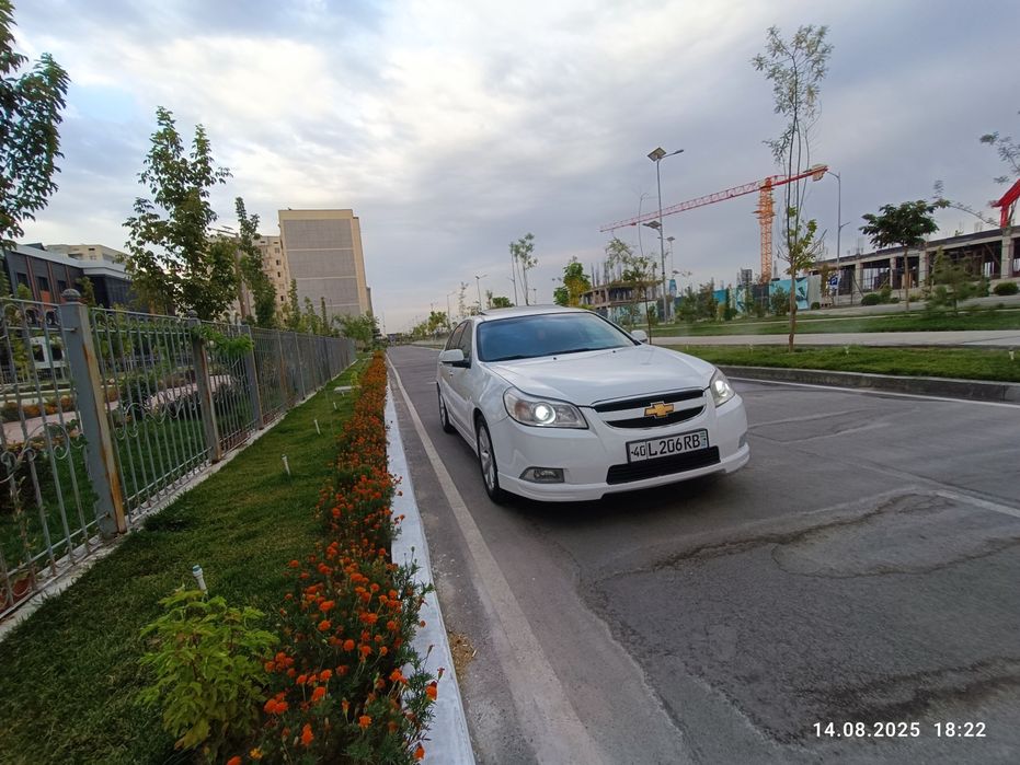 Продается Chevrolet Epica/Эпика 2011. В отличном состоянии.