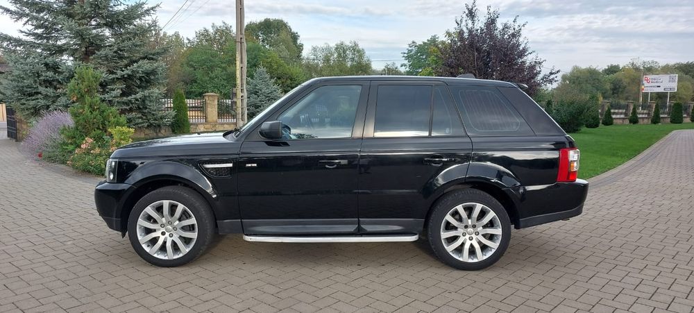 Range Rover 3.6 V8 Automat Volan pe dreapta Anglia