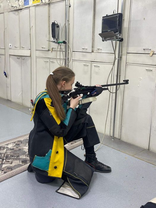 Костюм для школы стрельбы