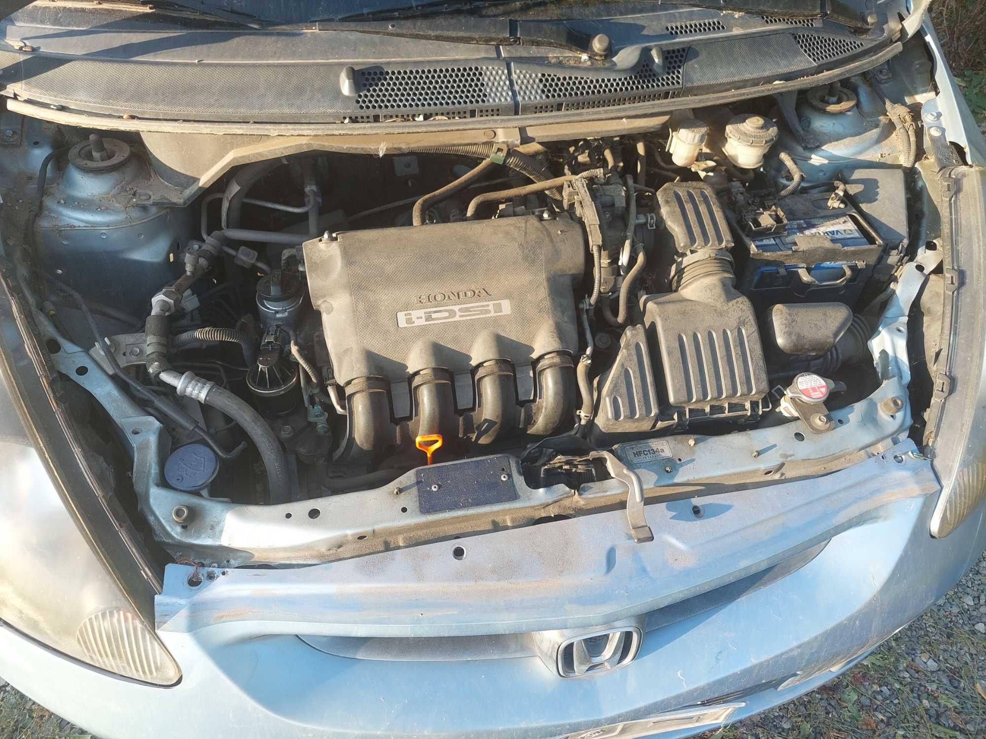 Honda Jazz 1,2 i, Хонда Джаз на части! Юни 2007 гр. Дупница • OLX.bg