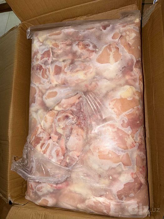 Куриное и утиное мясо оптом — прямые поставки из Китая