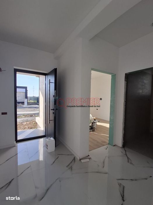 Casă 4 camere - 82,9 mp utili + 13,85 mp terasa - Vidra - Berceni -
